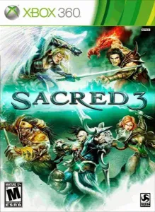 Sacred 3