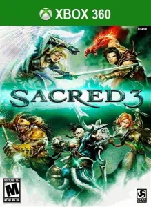 Sacred 3
