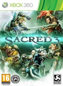 Sacred 3