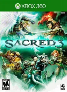 Sacred 3
