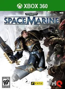 Warhammer 40,000: Space Marine