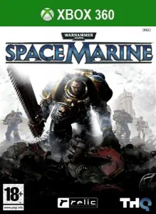 Warhammer 40,000: Space Marine
