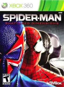 Spider-Man:Dimensions
