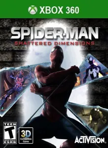 Spider-Man:Dimensions