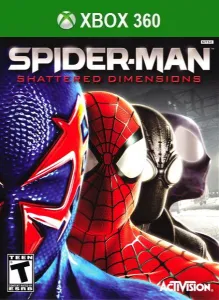 Spider-Man:Dimensions