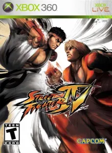 SUPER STREETFIGHTER IV ARCADE EDITION