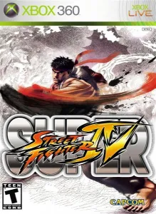 SUPER STREETFIGHTER IV ARCADE EDITION