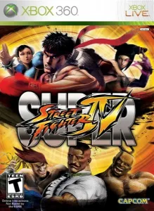 SUPER STREETFIGHTER IV ARCADE EDITION