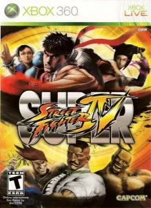 SUPER STREETFIGHTER IV ARCADE EDITION