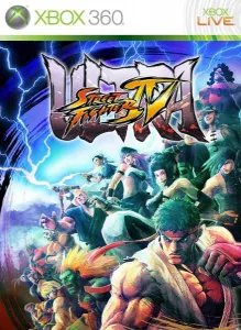 SUPER STREETFIGHTER IV ARCADE EDITION
