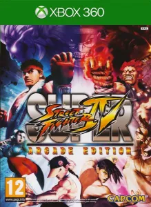 SUPER STREETFIGHTER IV ARCADE EDITION