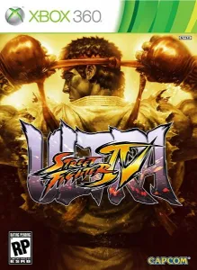 SUPER STREETFIGHTER IV ARCADE EDITION