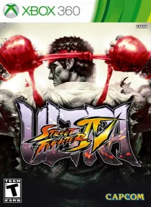 SUPER STREETFIGHTER IV ARCADE EDITION