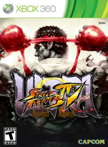 SUPER STREETFIGHTER IV ARCADE EDITION