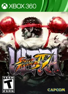 SUPER STREETFIGHTER IV ARCADE EDITION