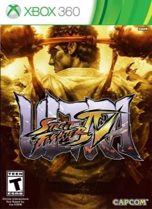 SUPER STREETFIGHTER IV ARCADE EDITION