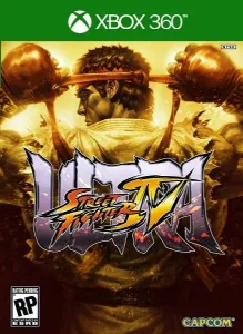 SUPER STREETFIGHTER IV ARCADE EDITION