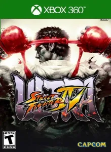 SUPER STREETFIGHTER IV ARCADE EDITION