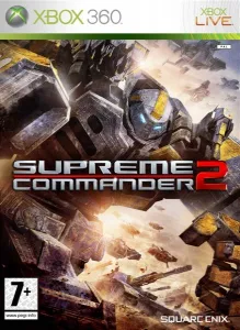 Supreme Commander 2