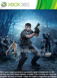 Resident Evil 4