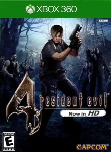 Resident Evil 4
