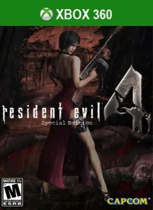 Resident Evil 4