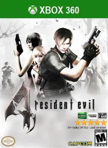 Resident Evil 4