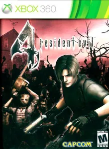 Resident Evil 4