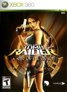 Tomb Raider: Anniv.