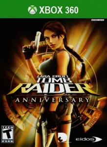 Tomb Raider: Anniv.