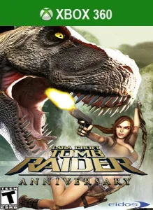 Tomb Raider: Anniv.
