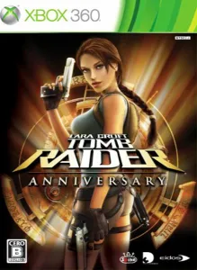 Tomb Raider: Anniv.