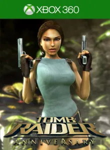 Tomb Raider: Anniv.