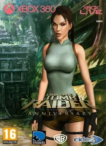 Tomb Raider: Anniv.