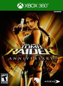 Tomb Raider: Anniv.