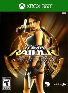 Tomb Raider: Anniv.