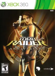 Tomb Raider: Anniv.