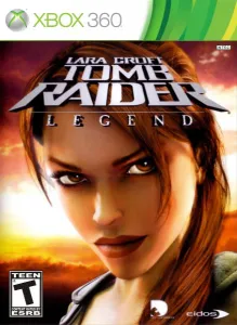 Tomb Raider:Legend