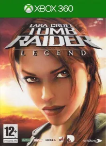 Tomb Raider:Legend