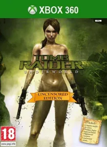 Tomb Raider Underworld