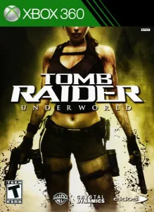 Tomb Raider Underworld