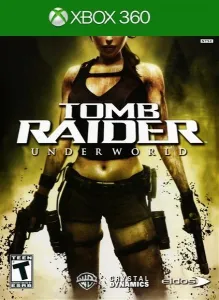 Tomb Raider Underworld