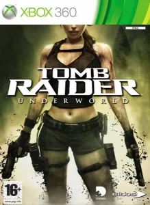 Tomb Raider Underworld