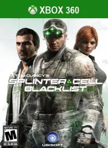 Tom Clancy's Splinter Cell Blacklist