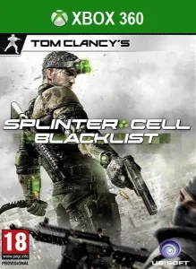 Tom Clancy's Splinter Cell Blacklist