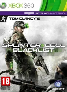 Tom Clancy's Splinter Cell Blacklist