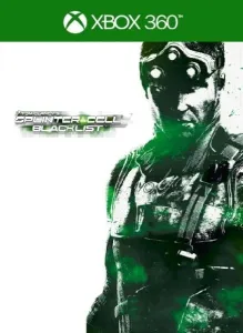 Tom Clancy's Splinter Cell Blacklist