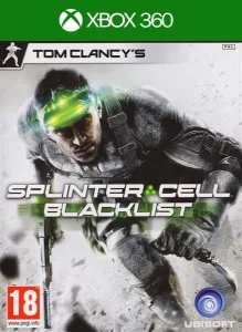 Tom Clancy's Splinter Cell Blacklist