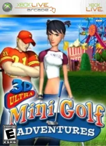 3D Ultra Minigolf