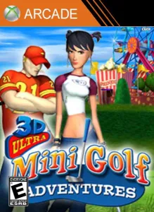 3D Ultra Minigolf